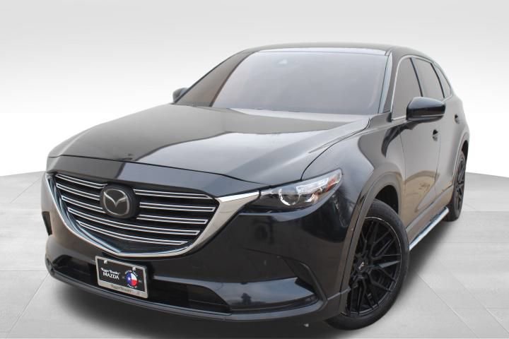 Used 2018 MAZDA CX-9 Touring