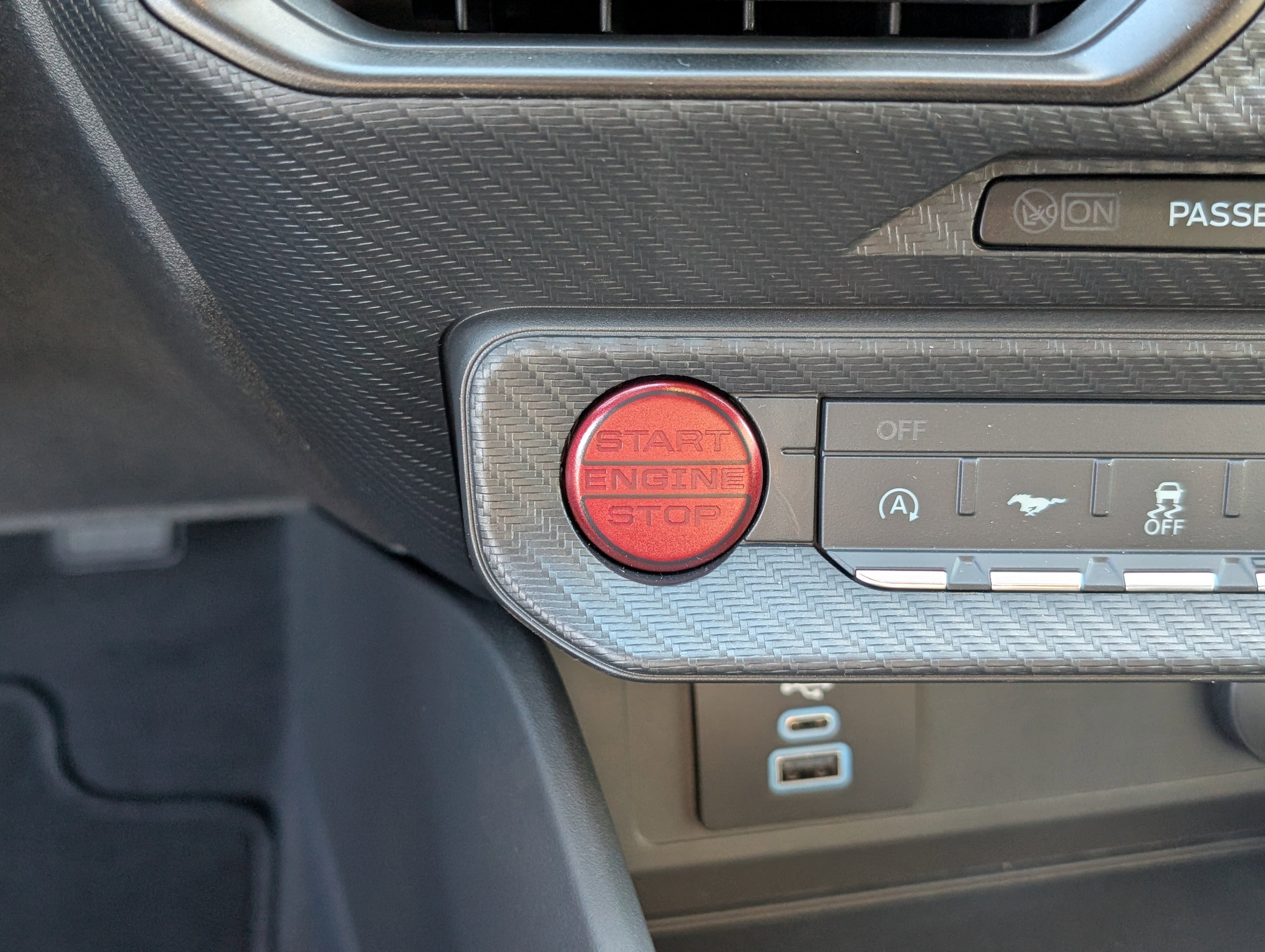 New 2026 Ford Mustang Coupe w/ Mustang Nite Pony Package image 17