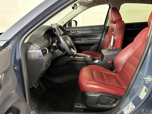 Used 2023 MAZDA CX-5 Carbon Edition image 11