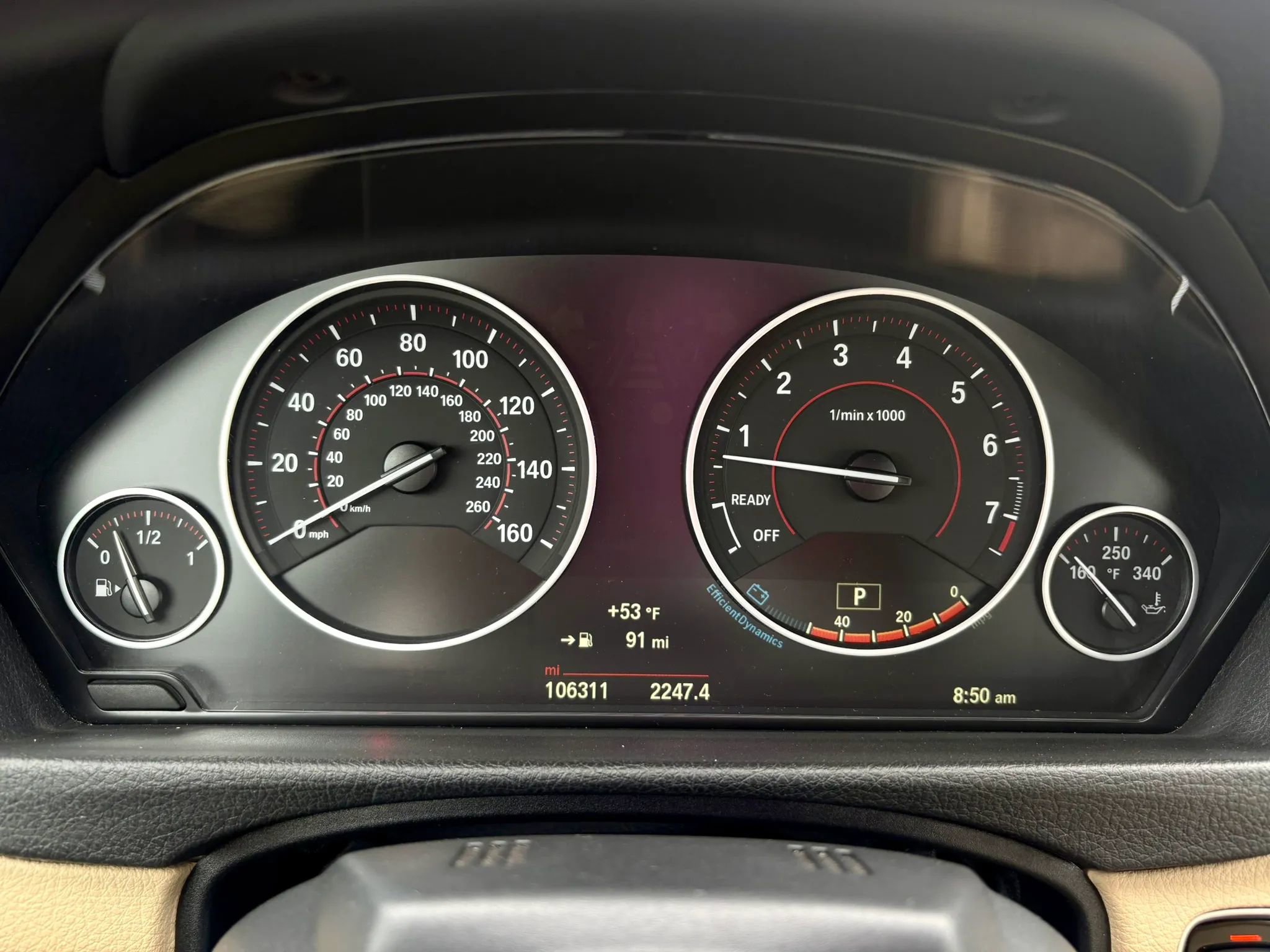 Used 2015 BMW 435i Convertible RWD image 36