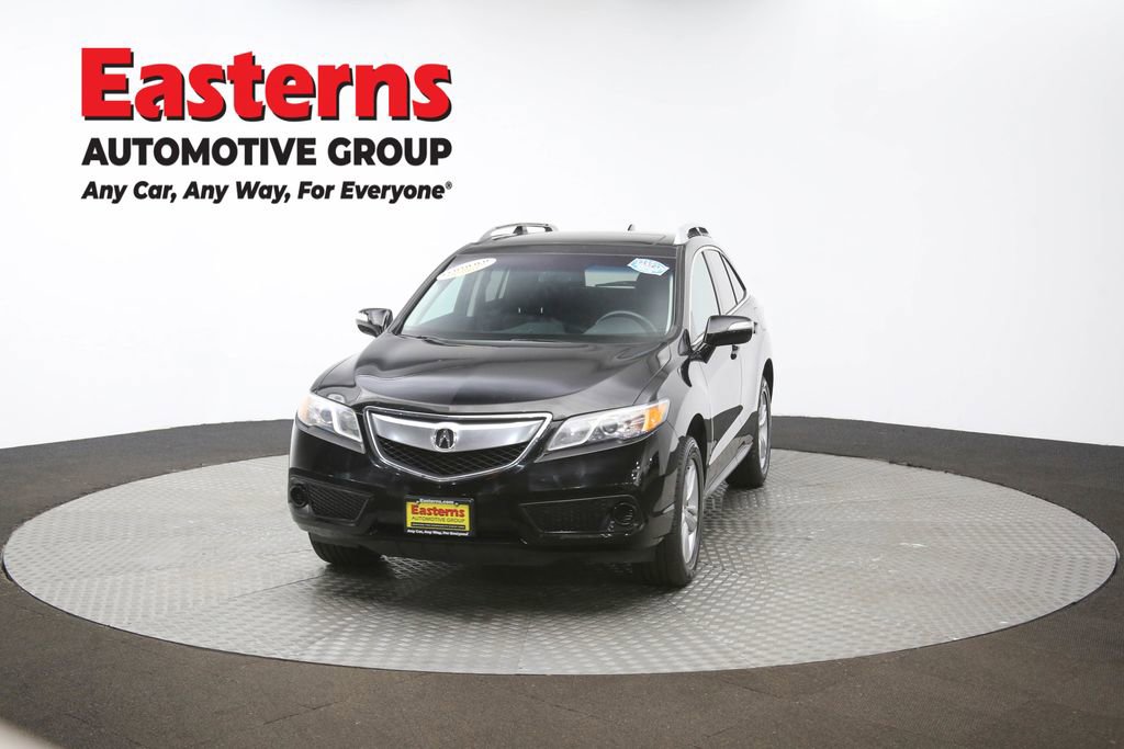 Used 2015 Acura RDX FWD image 52
