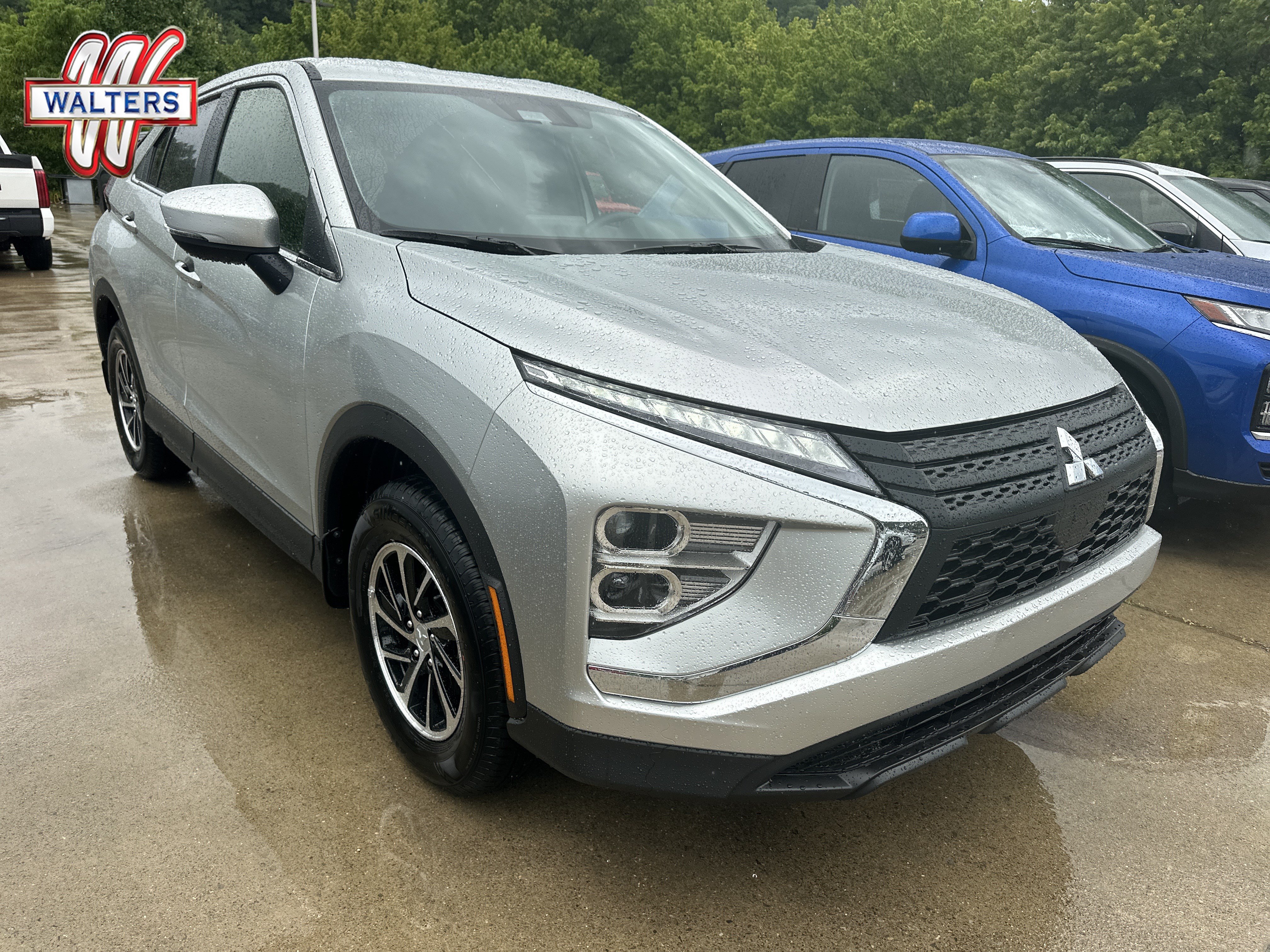 New 2026 Mitsubishi Eclipse Cross ES AWD/4WD image 1