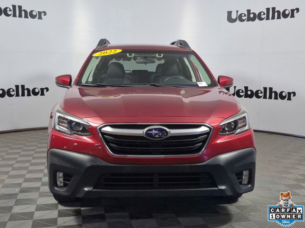 Used 2022 Subaru Outback Premium AWD/4WD image 2
