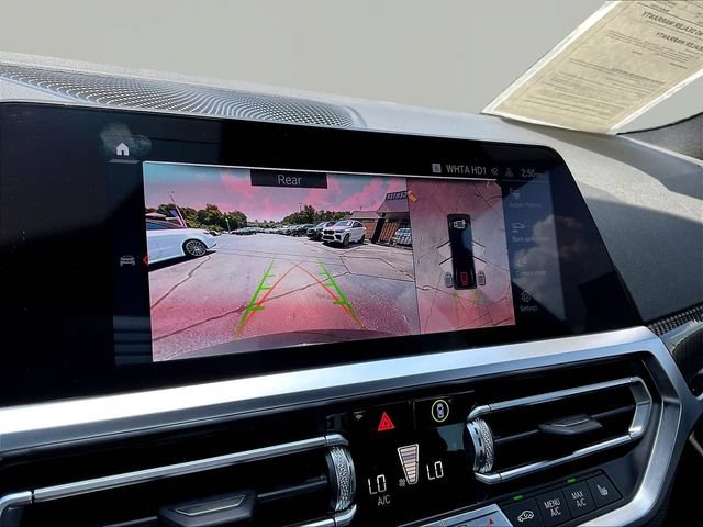 Used 2021 BMW M3 w/ Executive Package RWD image 16