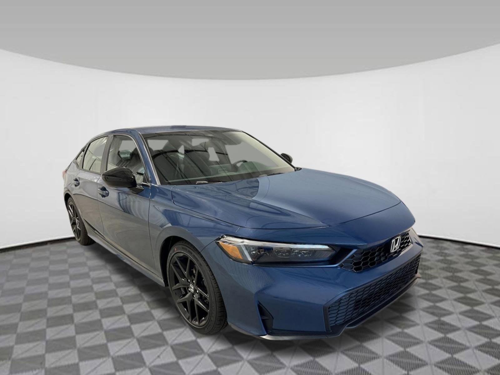 New 2026 Honda Civic Sport image 7