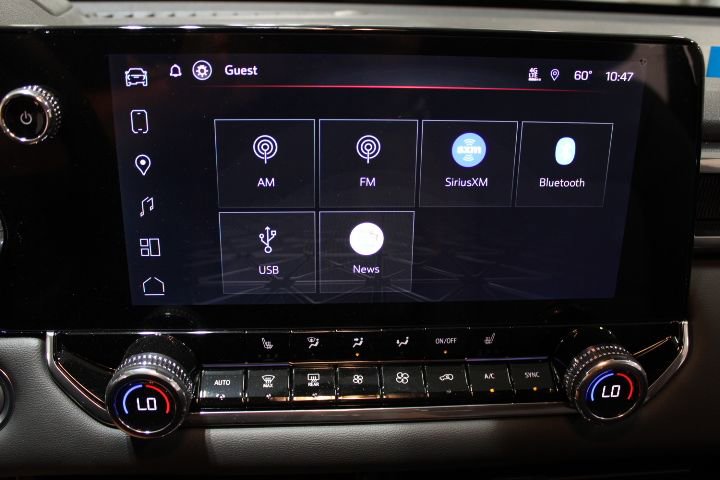 New 2026 GMC Canyon Elevation w/ Convenience Package image 51