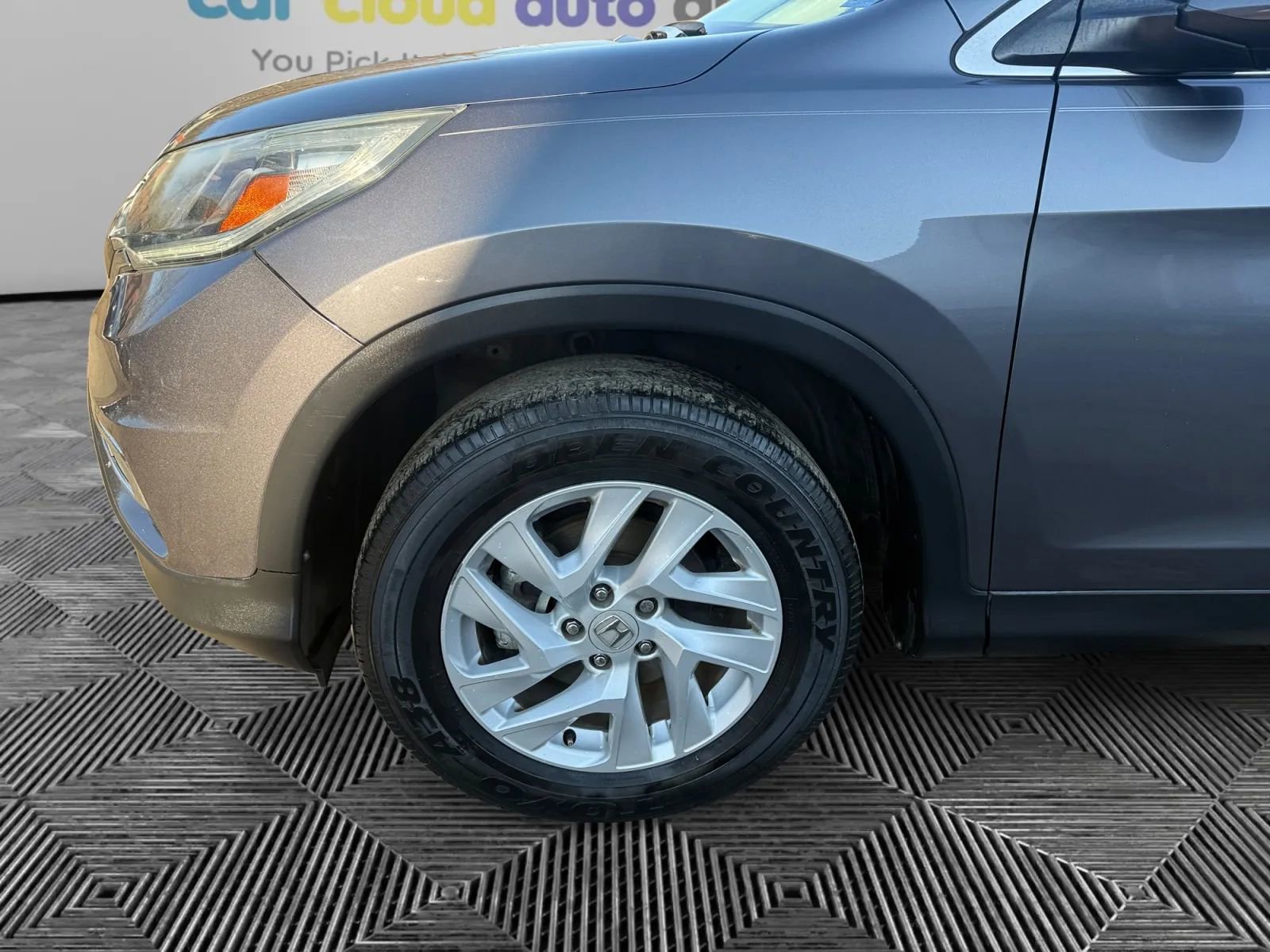 Used 2015 Honda CR-V EX-L image 16