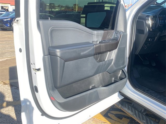 Used 2021 Ford F150 XLT w/ Equipment Group 301A Mid image 18