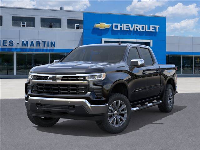 New 2026 Chevrolet Silverado 1500 LT w/ All Star Edition Plus AWD/4WD image 6
