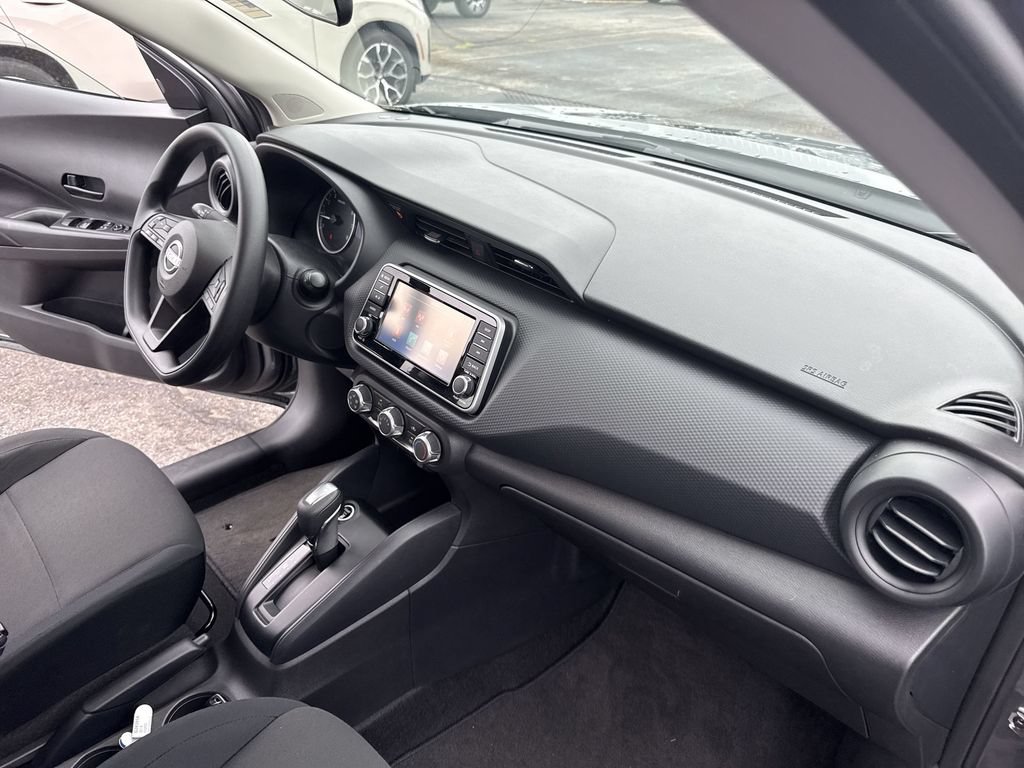 Used 2024 Nissan Kicks S FWD image 36