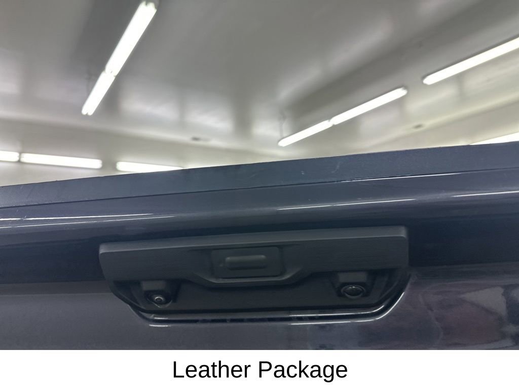 Used 2024 Chevrolet Silverado 1500 LT Trail Boss w/ Convenience Package II image 16