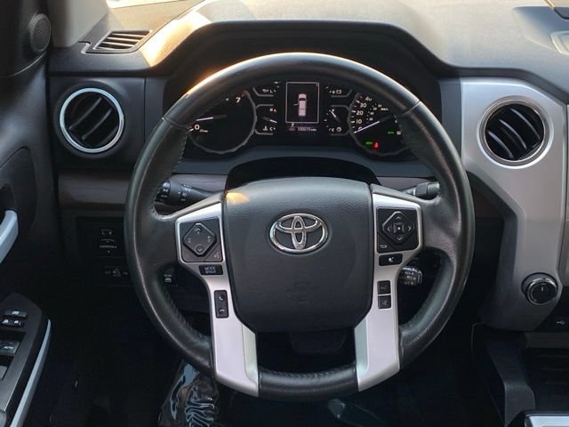 Used 2020 Toyota Tundra Limited w/ Limited Premium Package AWD/4WD image 10