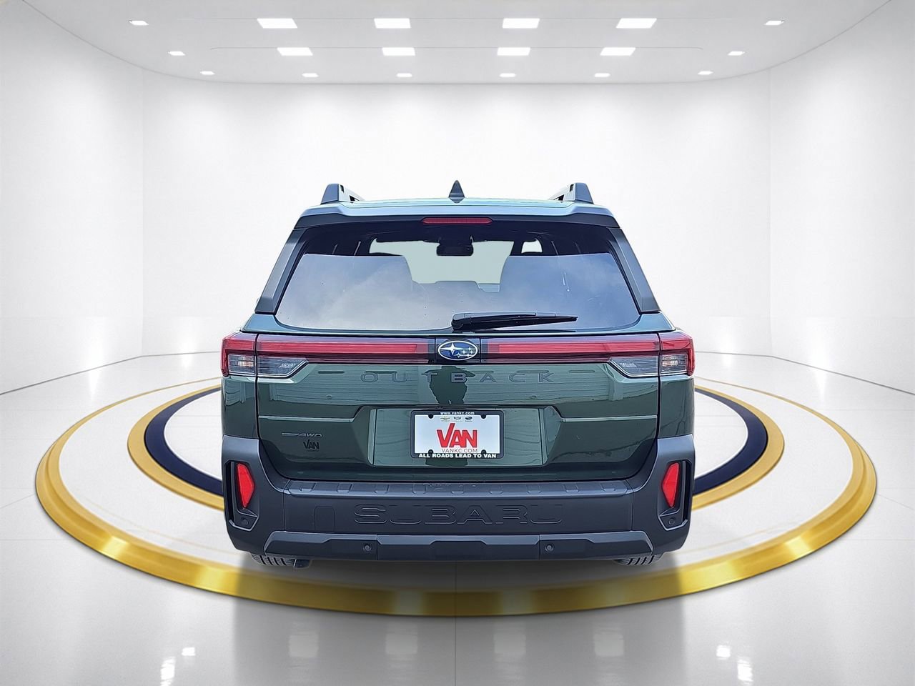 New 2026 Subaru Outback Limited AWD/4WD image 6