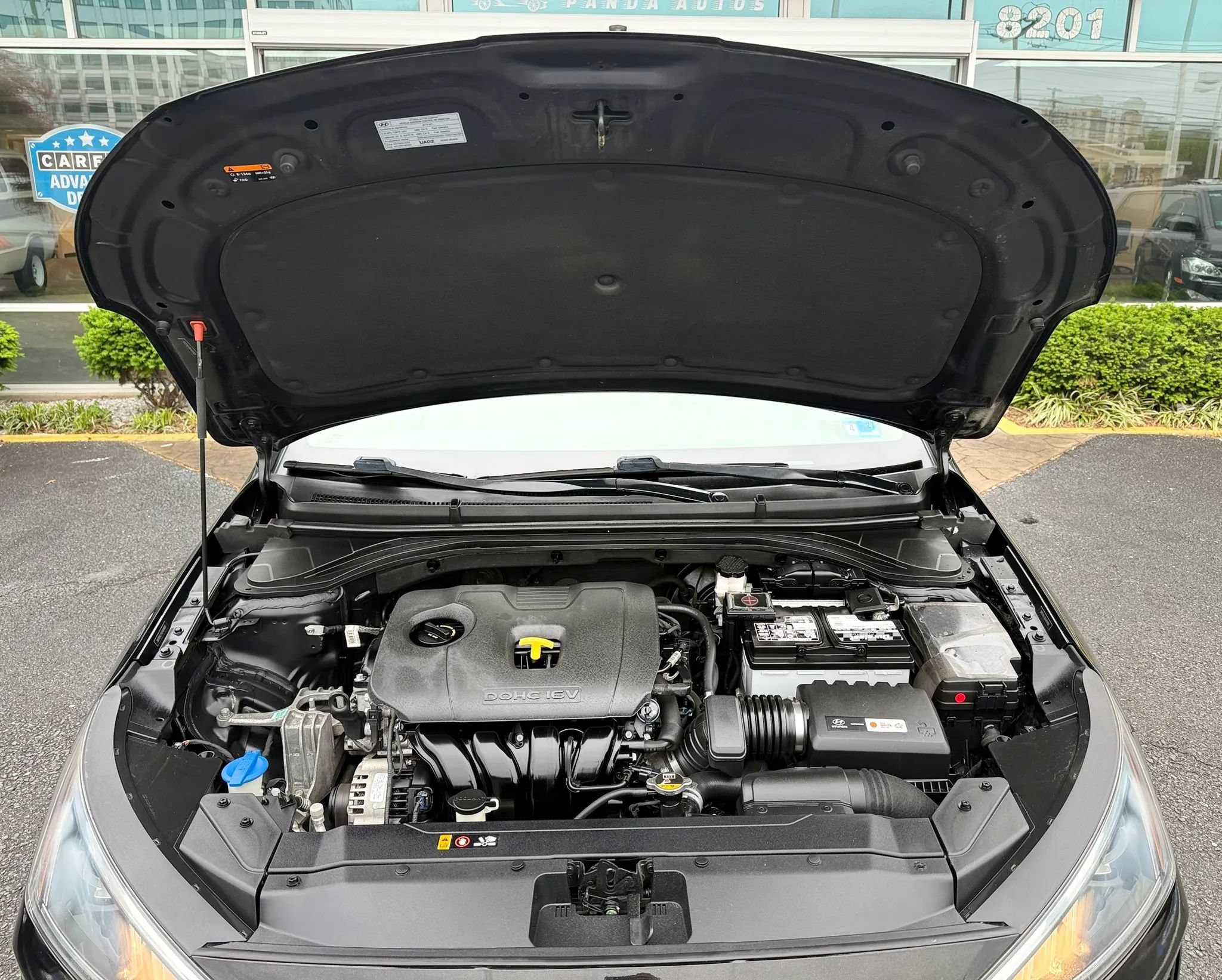 Used 2019 Hyundai Elantra SEL FWD image 33
