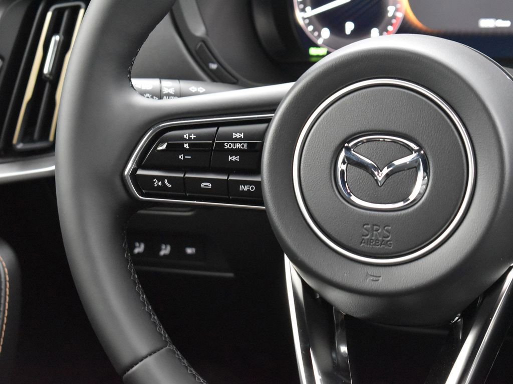 New 2026 MAZDA CX-70 3.3 Turbo w/ Premium Plus Pkg image 19