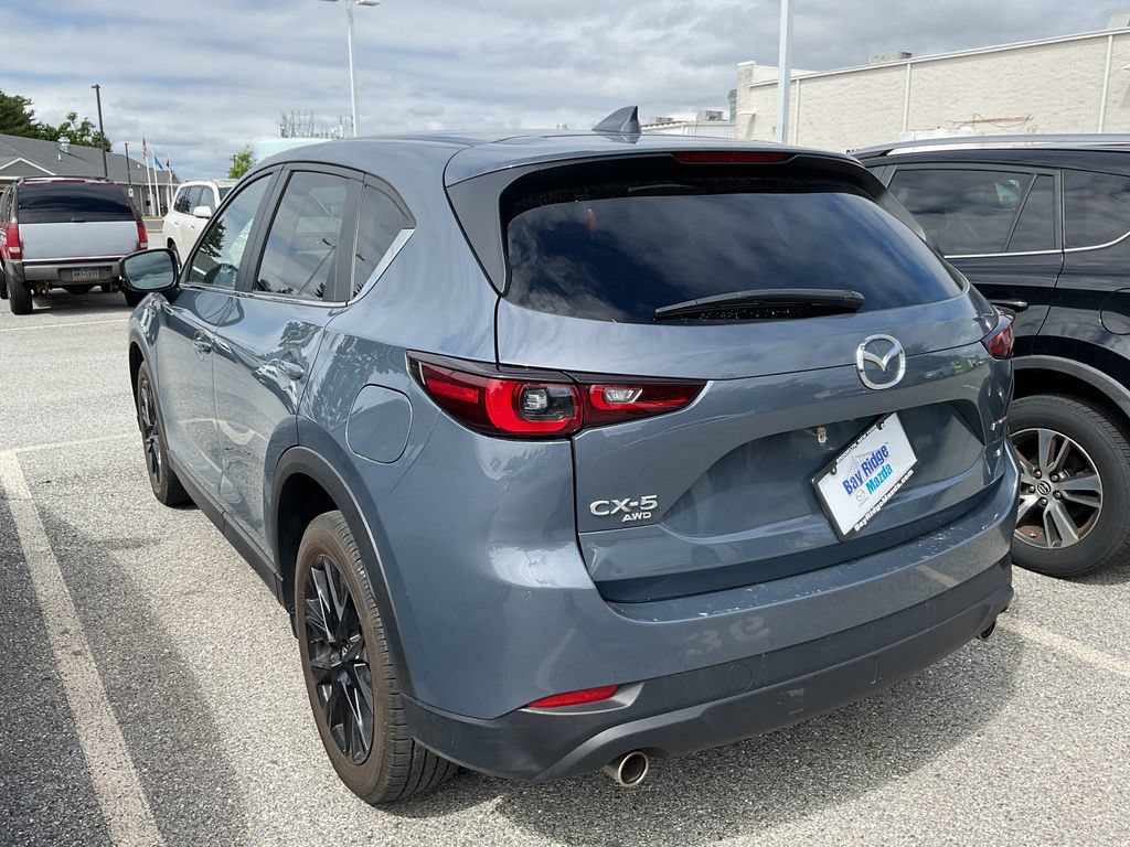 Used 2023 MAZDA CX-5 Carbon Edition AWD/4WD image 7