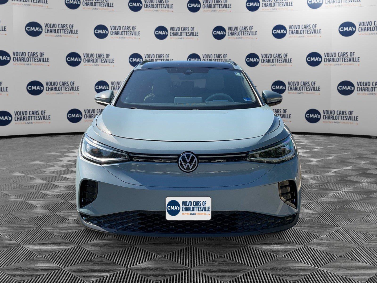 Used 2023 Volkswagen ID.4 Pro S AWD/4WD image 8