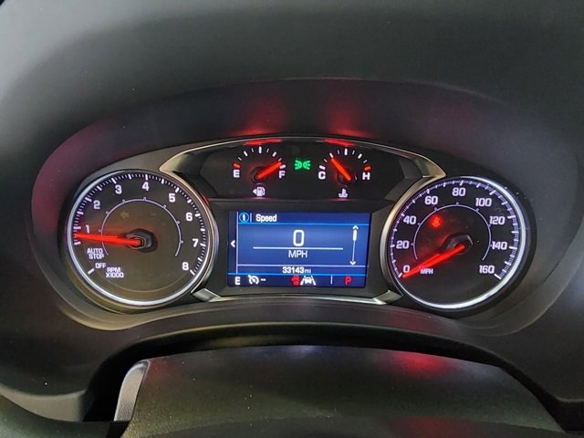 Certified 2023 GMC Terrain SLE image 21