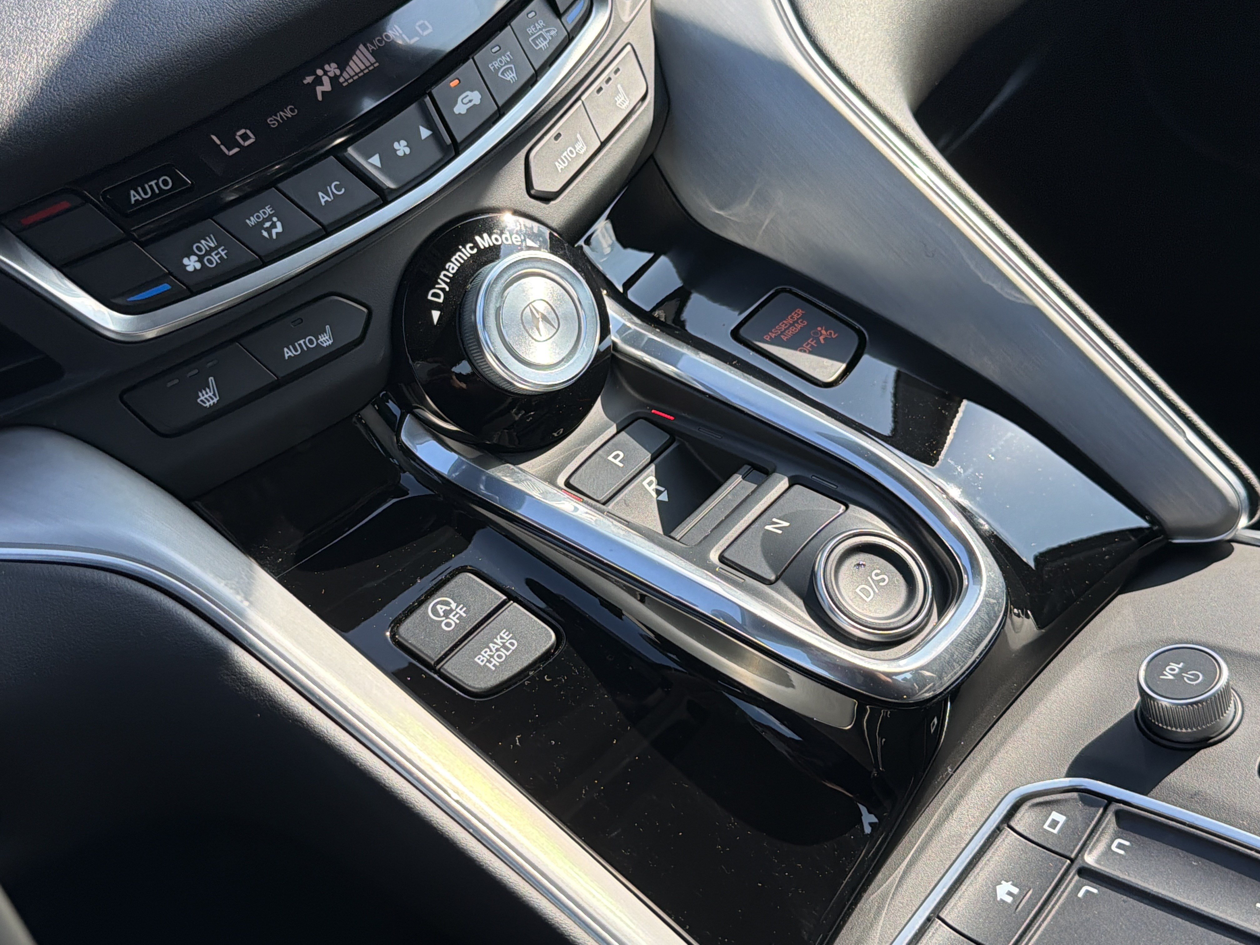 Certified 2025 Acura TLX w/ Technology Package FWD image 26