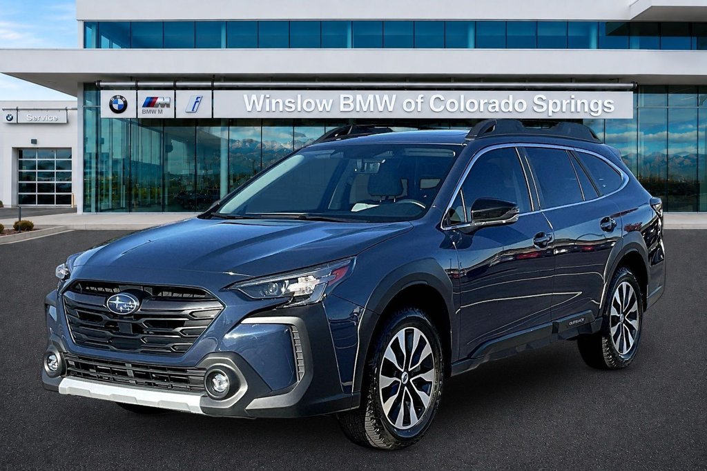 Used 2023 Subaru Outback Limited XT AWD/4WD image 3