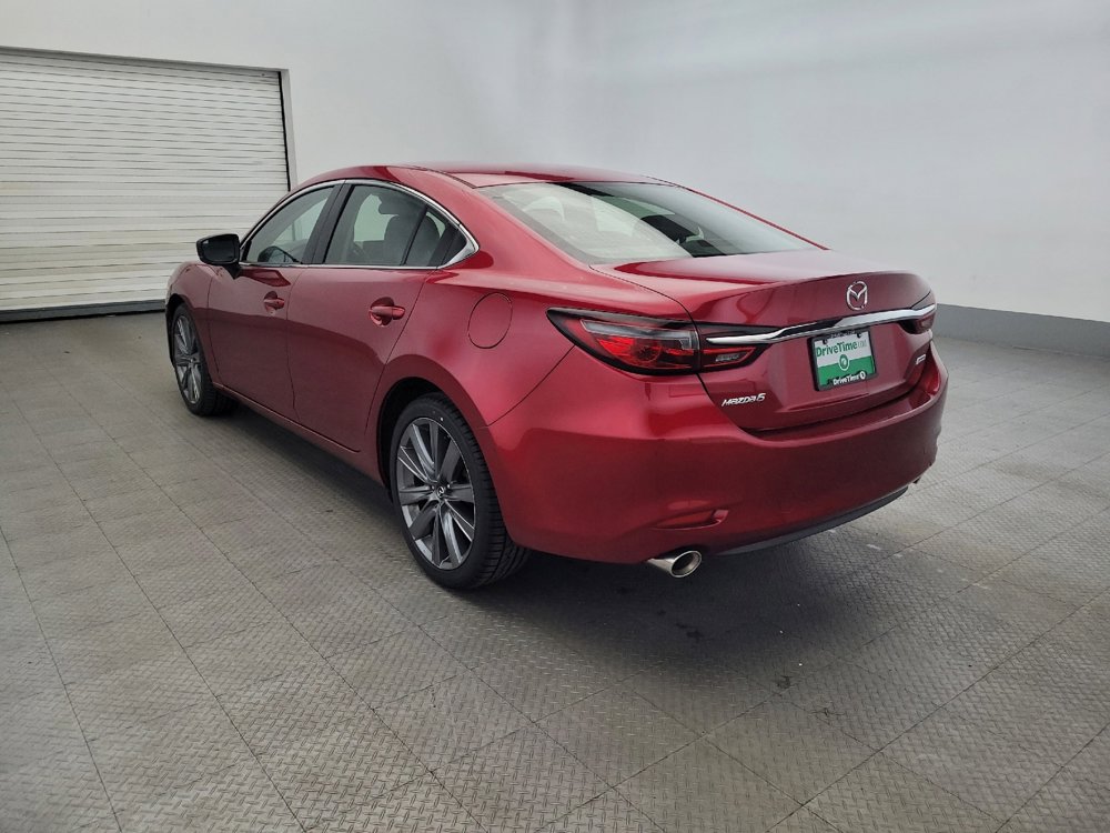 Used 2018 MAZDA MAZDA6 Touring image 5
