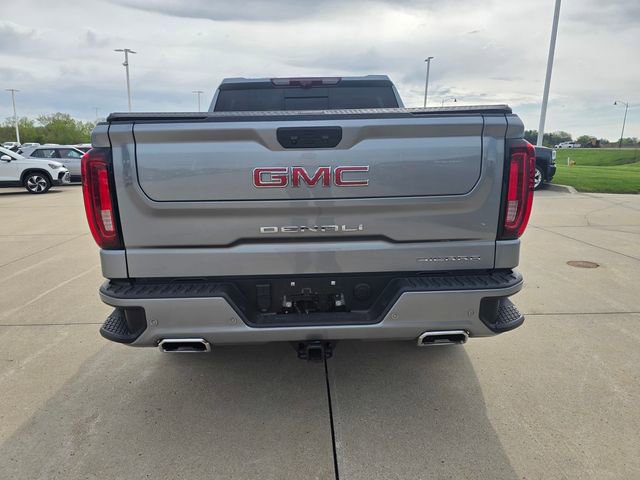 Used 2024 GMC Sierra 1500 Denali w/ Denali Reserve Package AWD/4WD image 12
