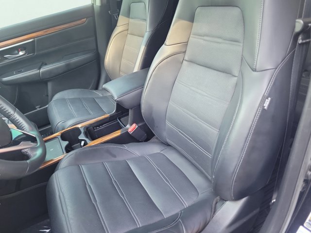 Certified 2021 Honda CR-V Touring image 23