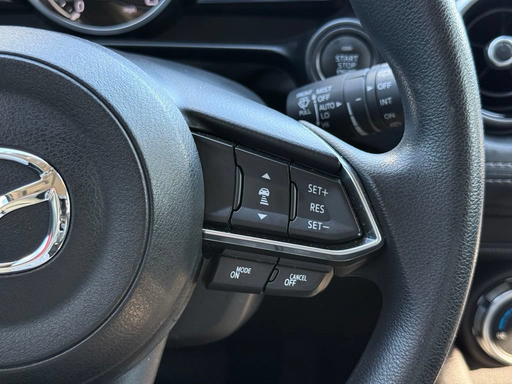 Used 2019 MAZDA CX-3 Sport w/ Sport I-ACTIVSENSE Package FWD image 26