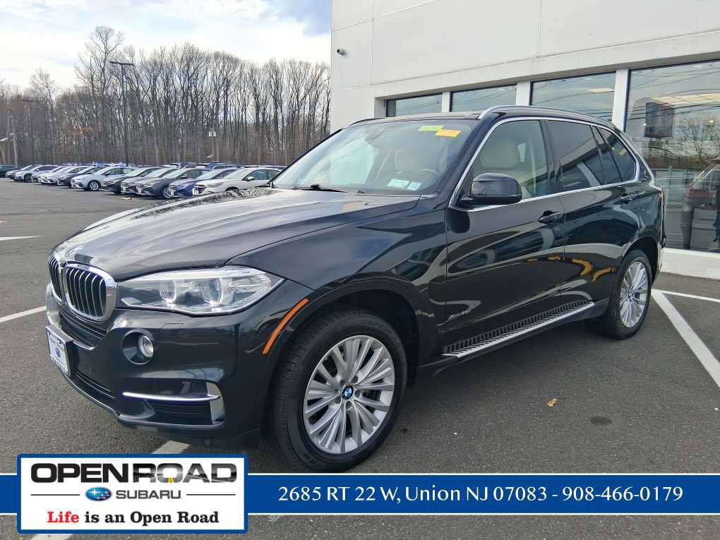 Used 2016 BMW X5 xDrive35i image 3