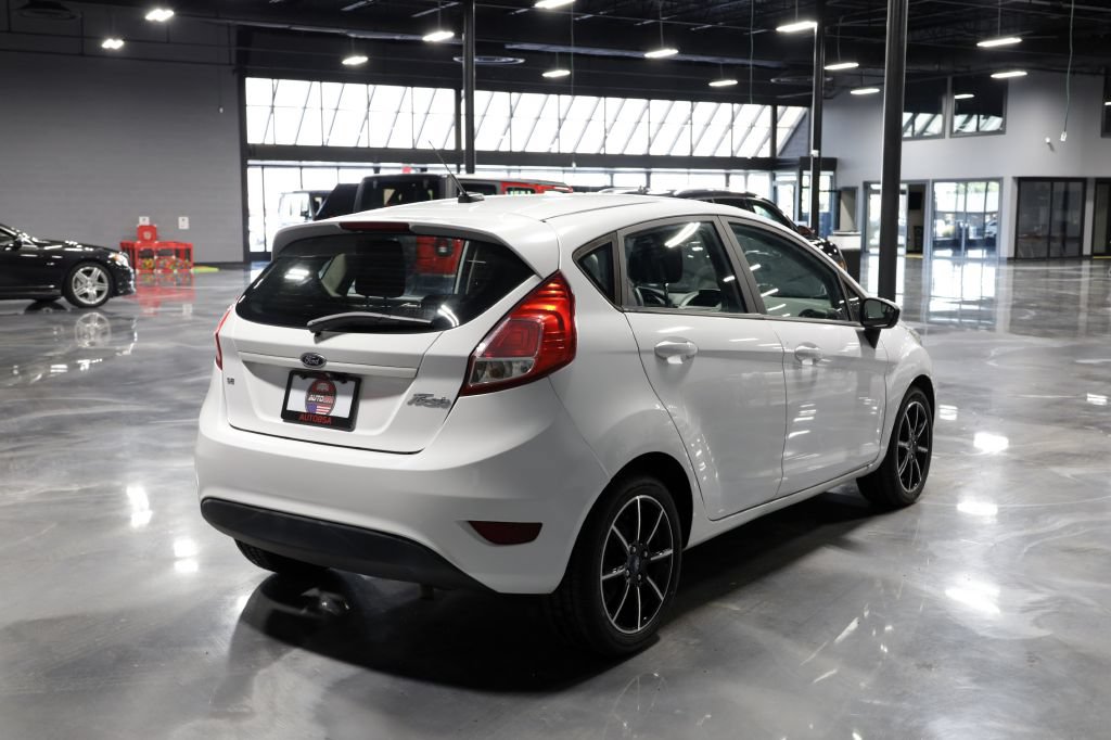 Used 2019 Ford Fiesta SE FWD image 7