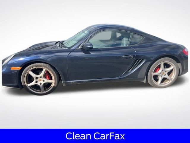 Used 2006 Porsche Cayman S image 3