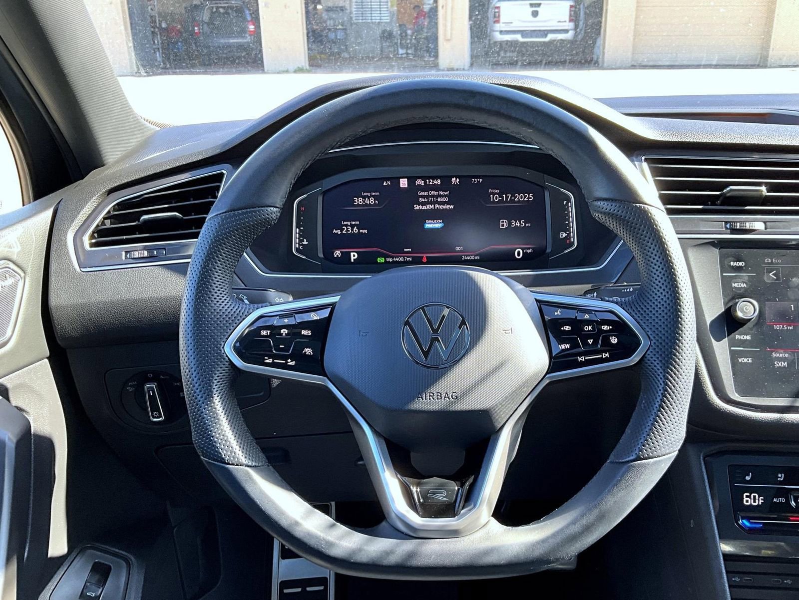 Used 2023 Volkswagen Tiguan SEL R-Line image 13