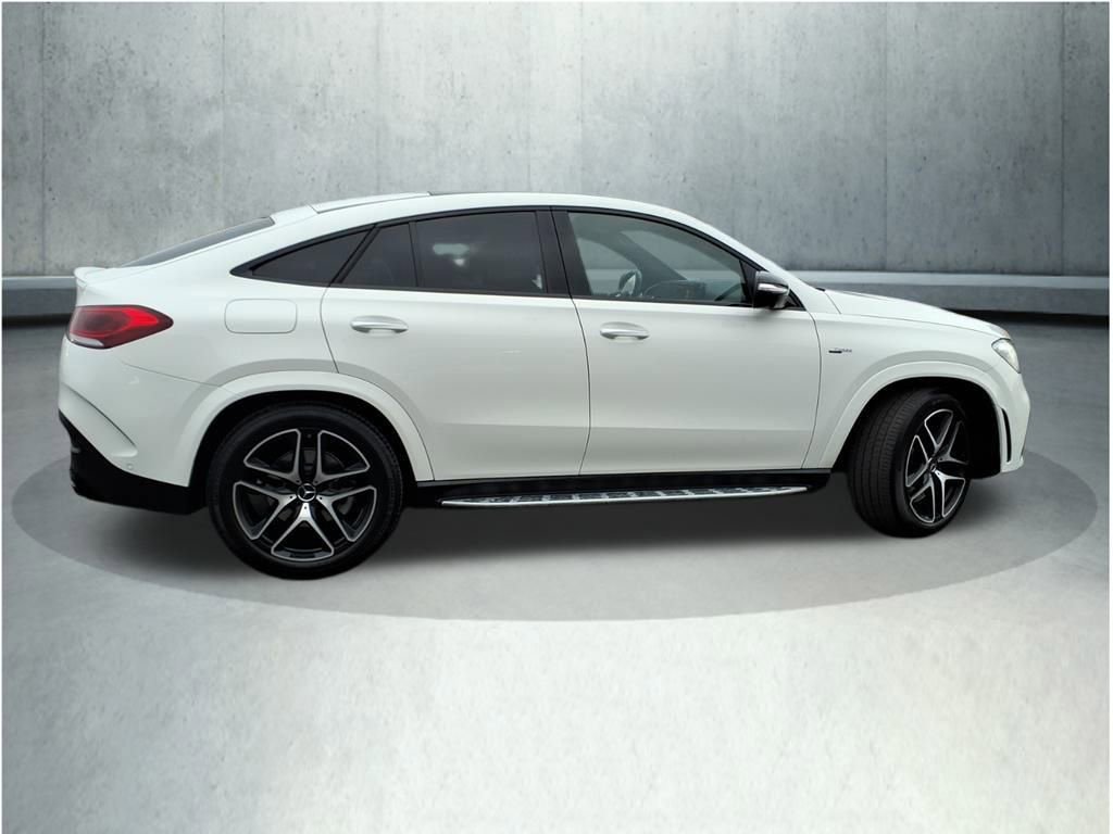 Used 2021 Mercedes-Benz GLE 53 AMG 4MATIC Coupe image 21
