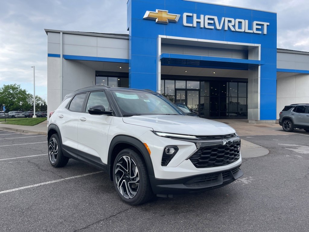 New 2025 Chevrolet TrailBlazer RS w/ Convenience Package