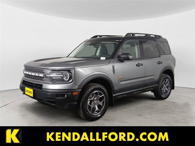 Used 2024 Ford Bronco Sport Badlands