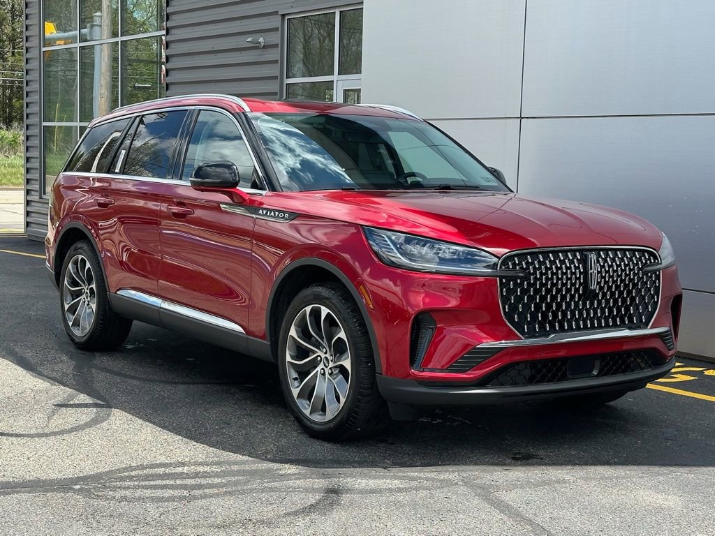 New 2026 Lincoln Aviator AWD image 29