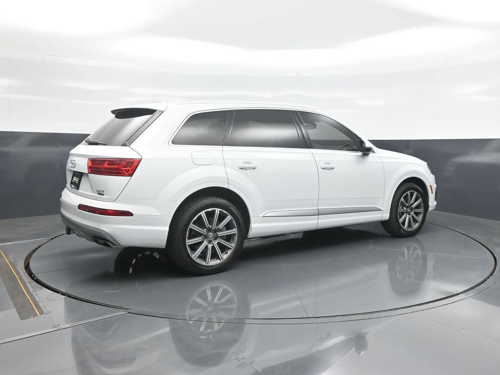 Used 2018 Audi Q7 3.0T Premium Plus AWD/4WD image 7