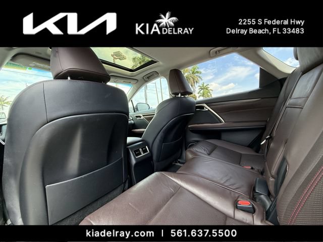 Used 2019 Lexus RX 350L FWD image 15