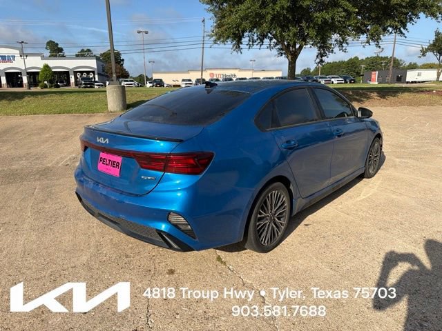 Certified 2024 Kia Forte GT-Line FWD image 11