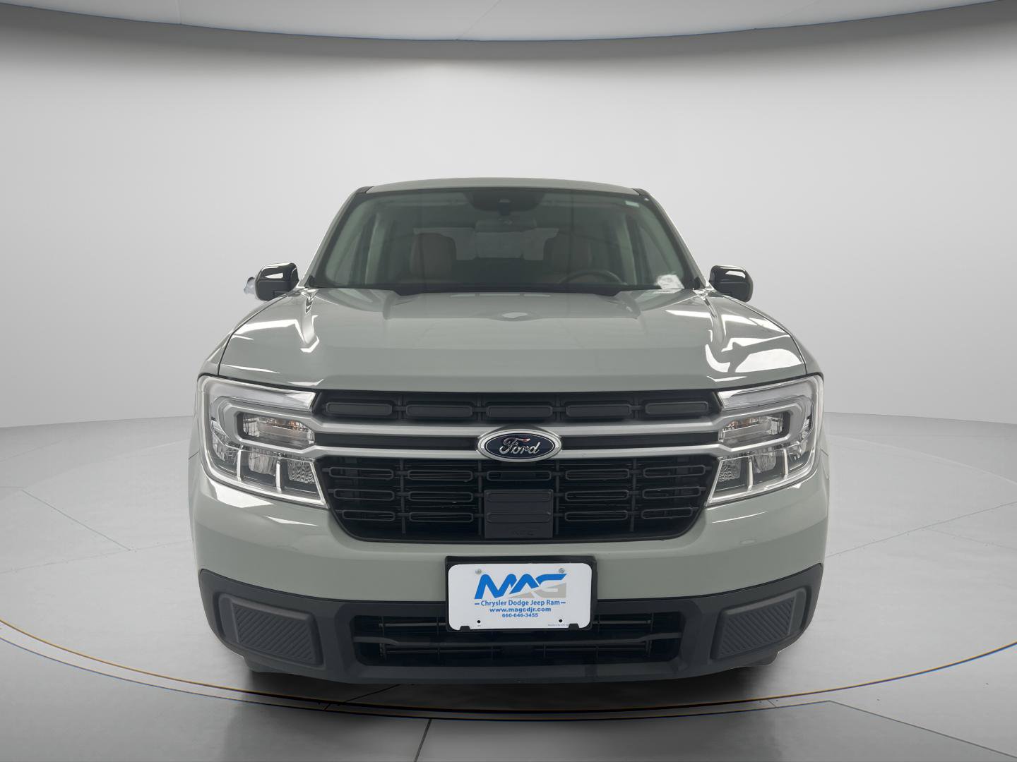 Used 2024 Ford Maverick Lariat AWD/4WD image 3