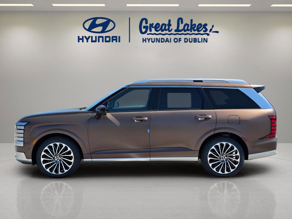 New 2026 Hyundai Palisade Calligraphy AWD/4WD image 2