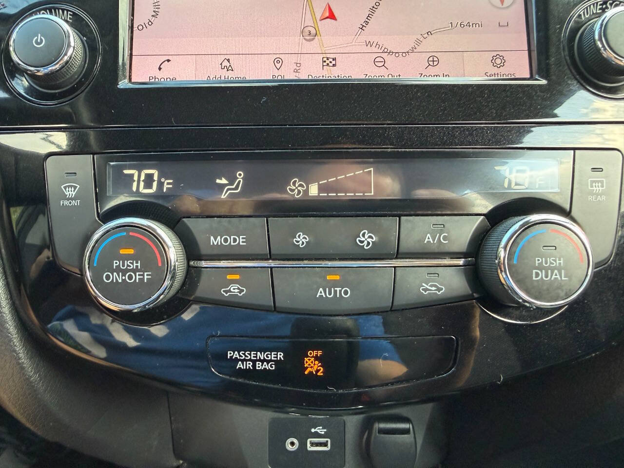 Used 2019 Nissan Rogue Sport SV w/ Technology Package AWD/4WD image 20