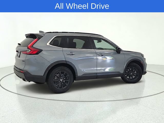 Used 2025 Honda CR-V Sport image 6