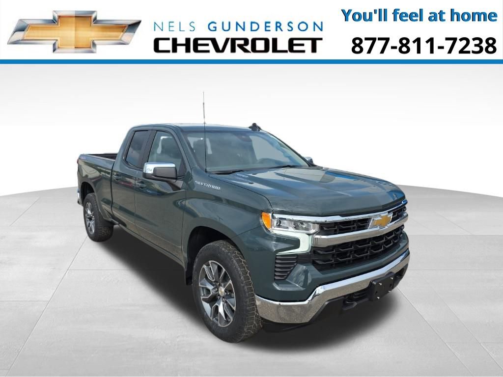 New 2026 Chevrolet Silverado 1500 LT image 1