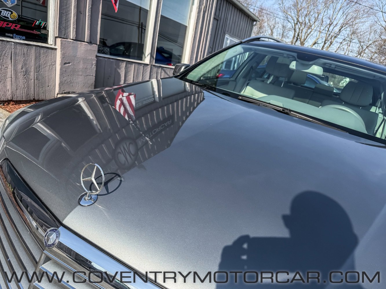 Used 2011 Mercedes-Benz E 350 4MATIC image 8