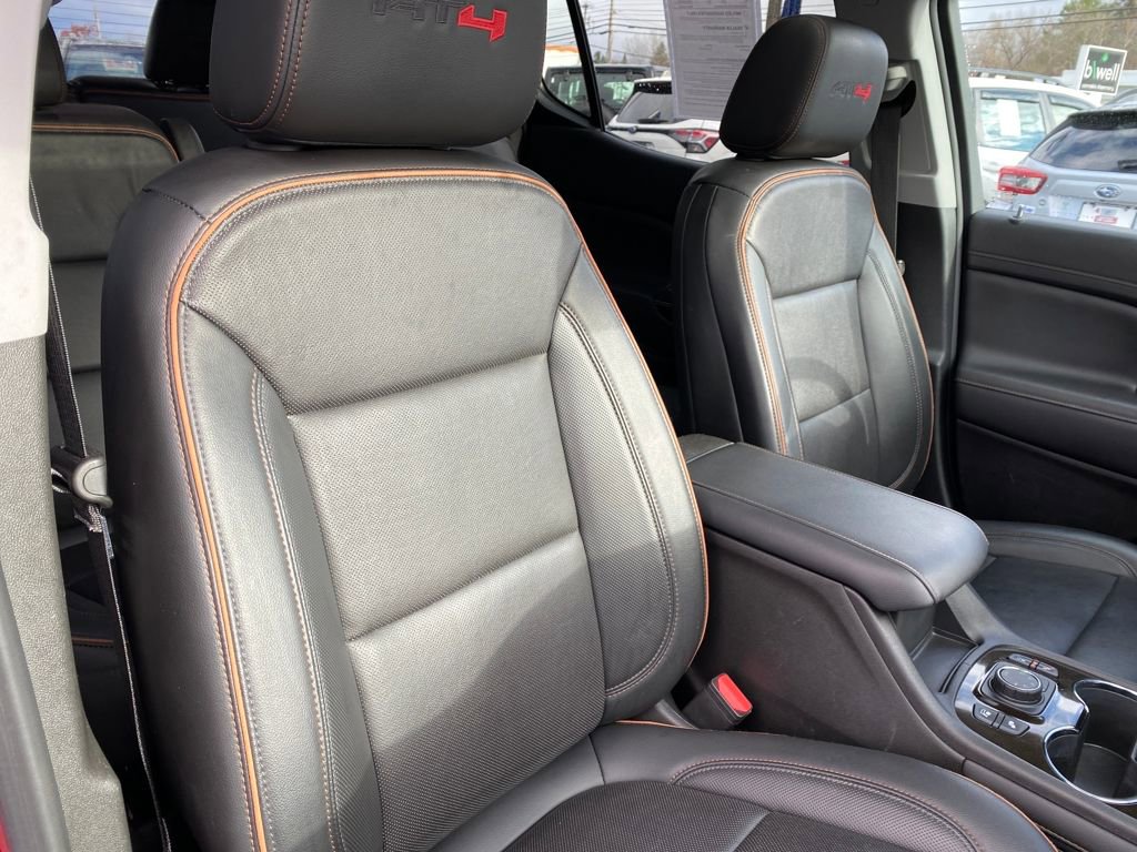 Used 2023 GMC Acadia AT4 w/ Technology Package image 38