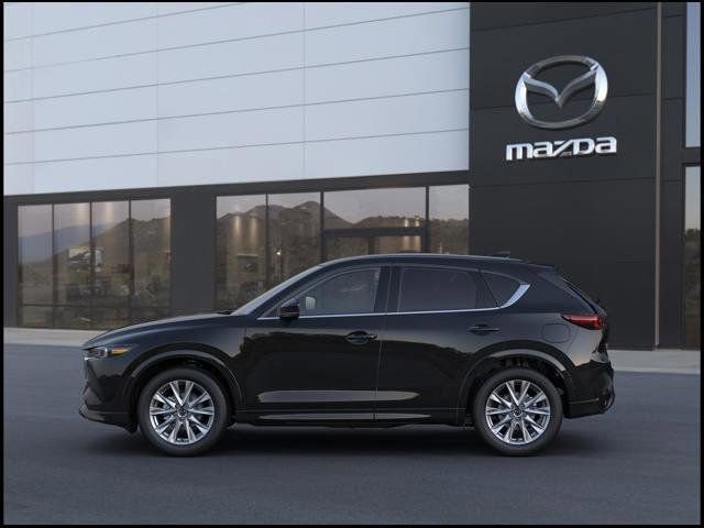 New 2025 MAZDA CX-5 AWD 2.5 S w/ Premium Plus Pkg image 3