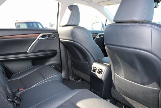 Certified 2020 Lexus RX 350L FWD w/ Premium Package image 7