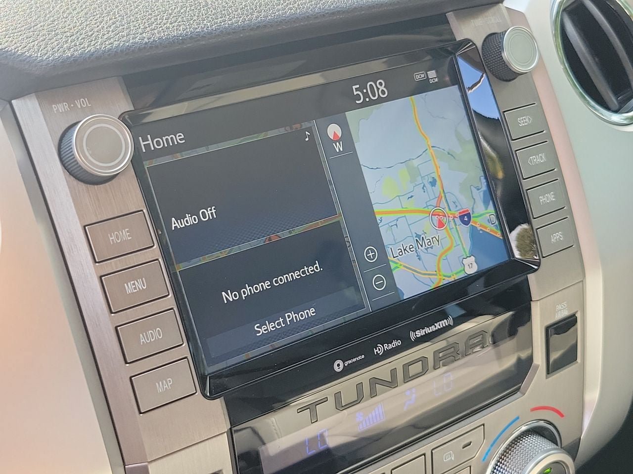 Used 2020 Toyota Tundra Limited w/ Limited Premium Package RWD image 23