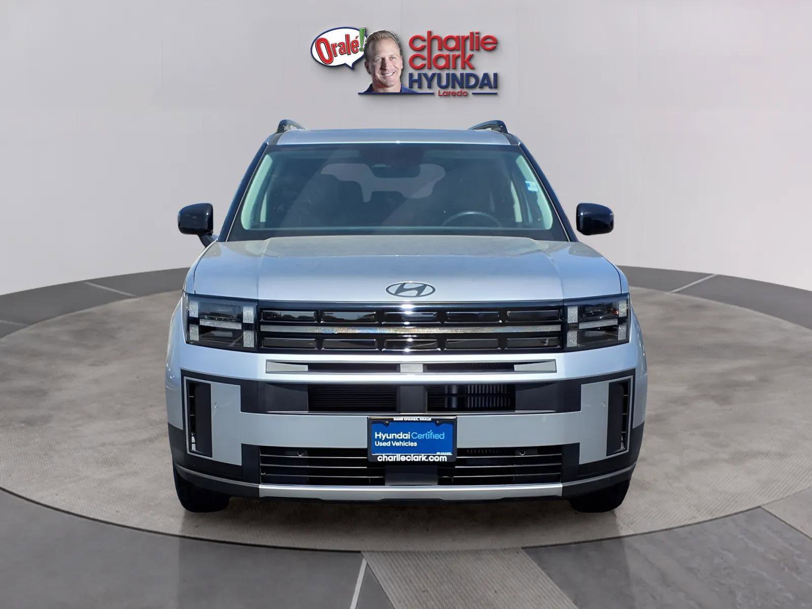 Certified 2024 Hyundai Santa Fe XRT image 9